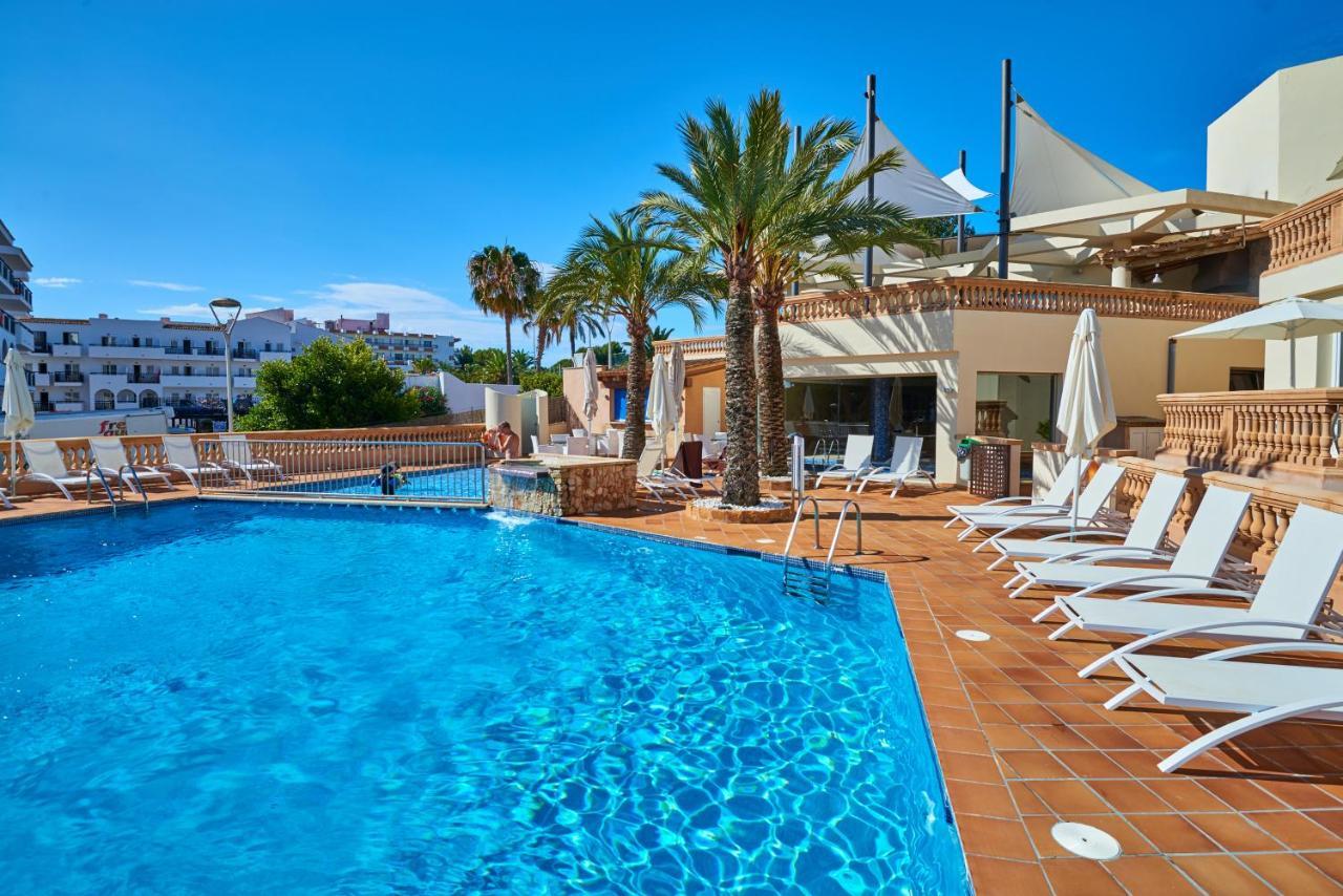 Apartamentos Azul Playa Cala Ferrera  Zewnętrze zdjęcie