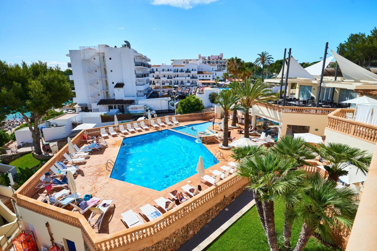 Apartamentos Azul Playa Cala Ferrera  Zewnętrze zdjęcie