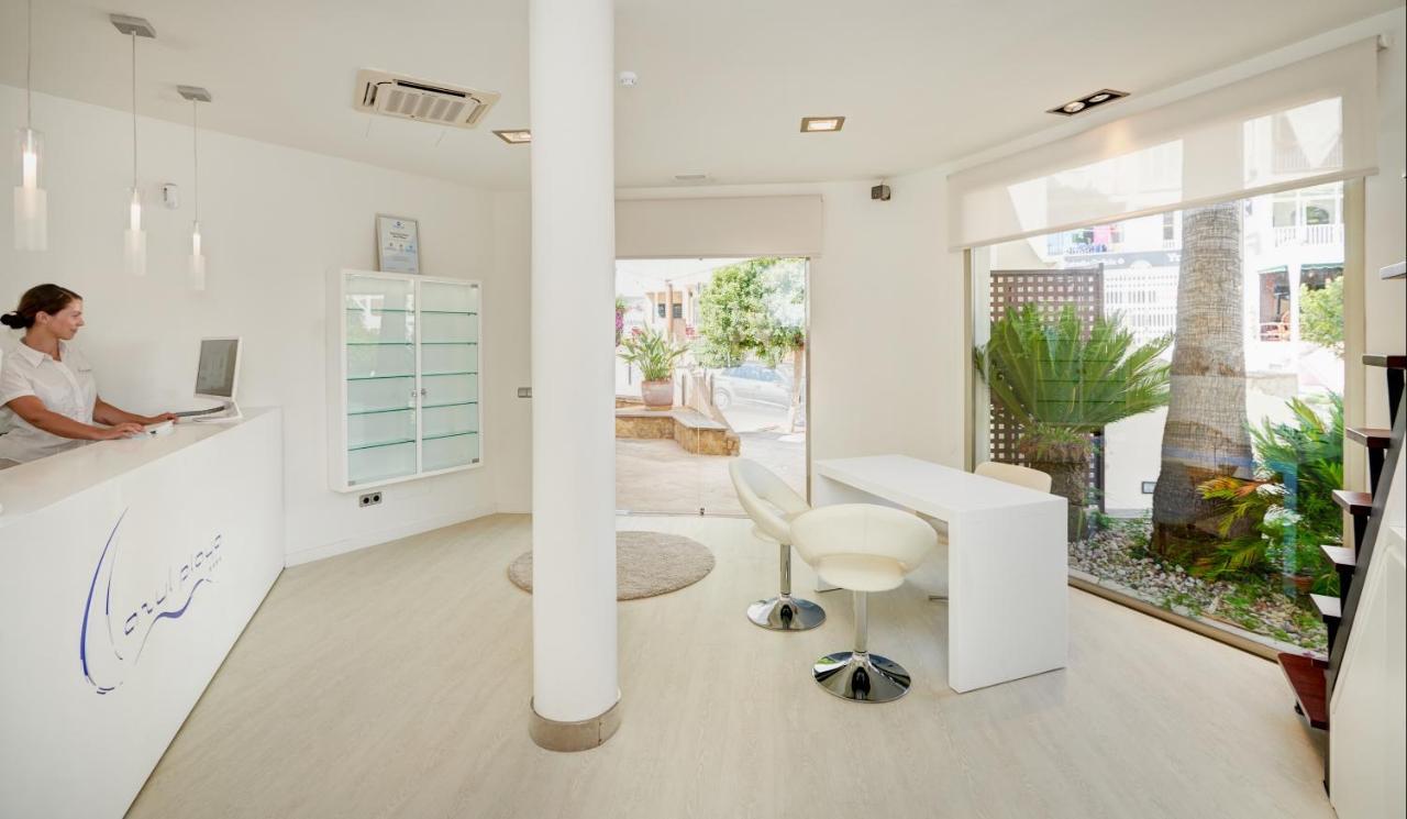 Apartamentos Azul Playa Cala Ferrera  Zewnętrze zdjęcie