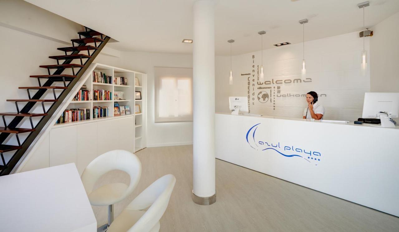 Apartamentos Azul Playa Cala Ferrera  Zewnętrze zdjęcie