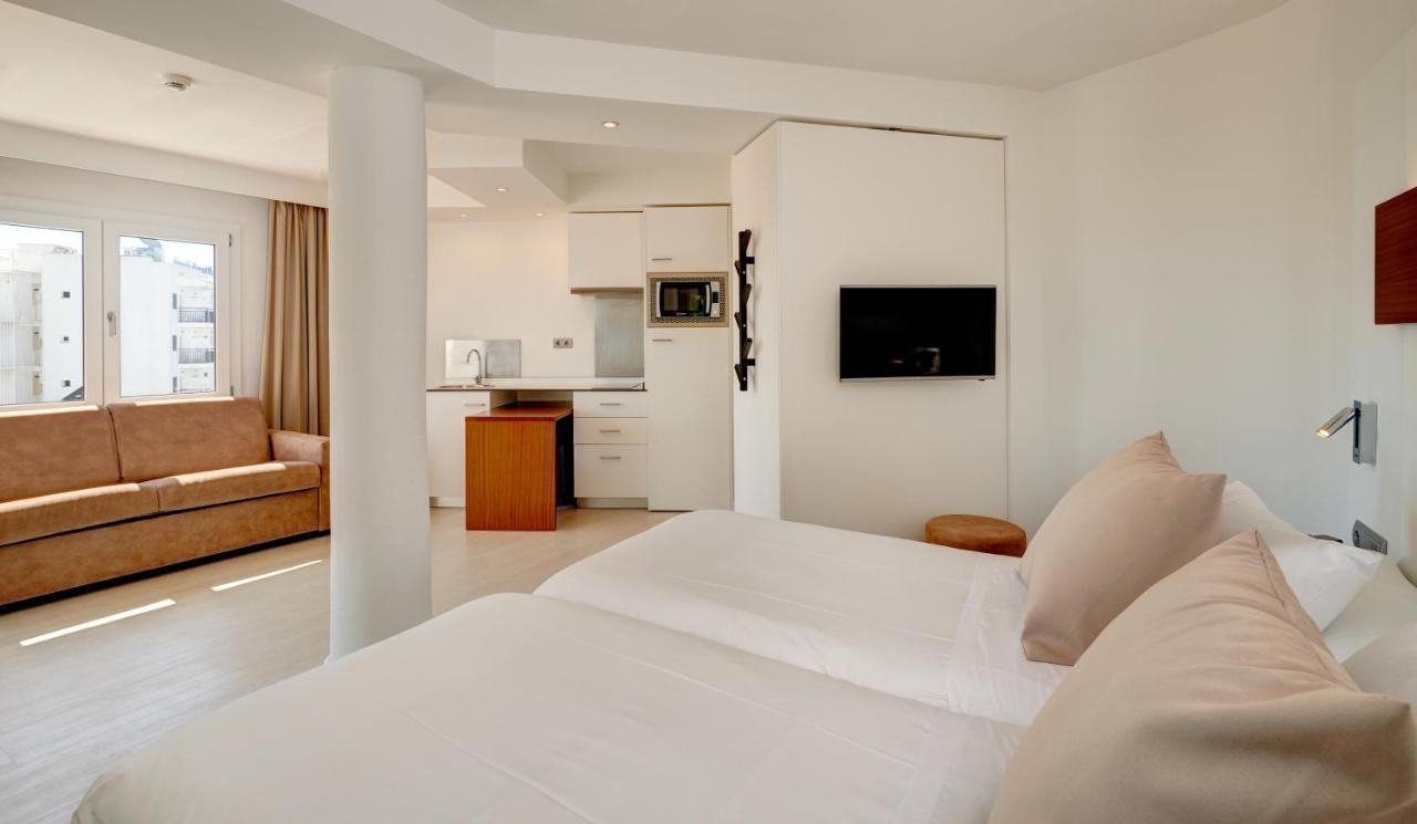 Apartamentos Azul Playa Cala Ferrera  Zewnętrze zdjęcie