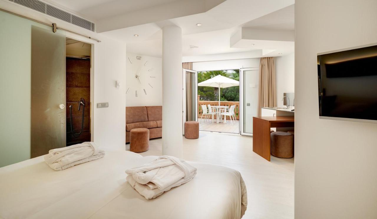 Apartamentos Azul Playa Cala Ferrera  Zewnętrze zdjęcie