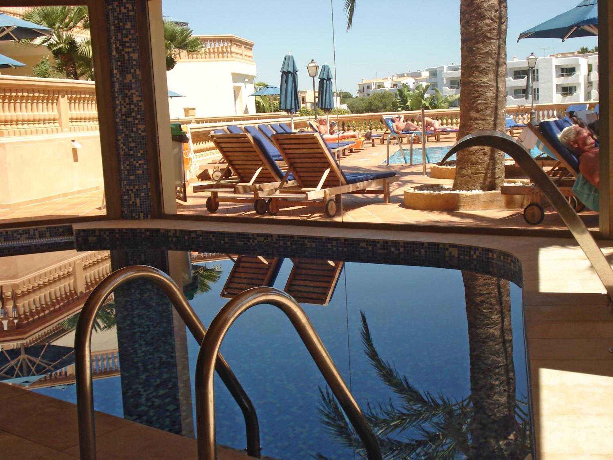 Apartamentos Azul Playa Cala Ferrera  Zewnętrze zdjęcie