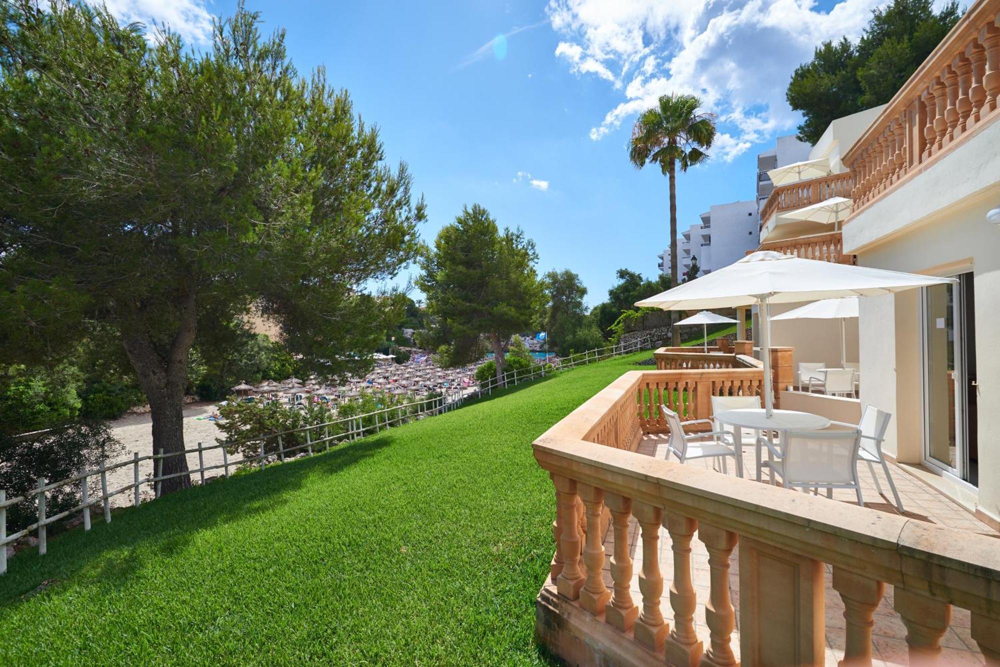 Apartamentos Azul Playa Cala Ferrera  Zewnętrze zdjęcie